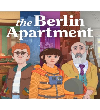 The Berlin Apartment Steam Key GLOBAL